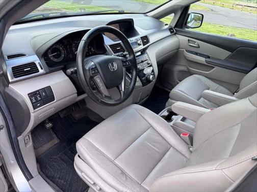 2011 Honda Odyssey EX-L