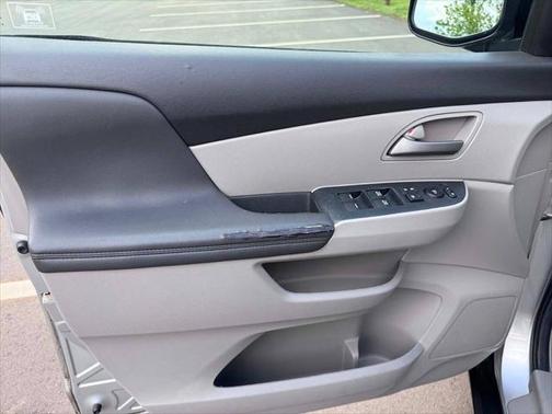 2011 Honda Odyssey EX-L