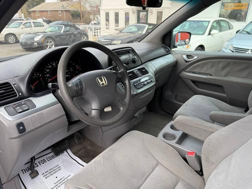 2008 Honda Odyssey EX