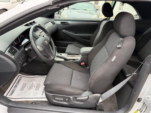 2007 Toyota Camry Solara SE Sport