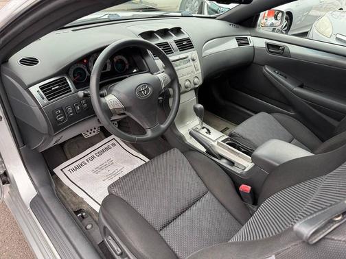 2007 Toyota Camry Solara SE Sport