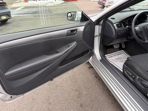 2007 Toyota Camry Solara SE Sport