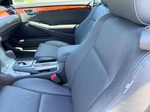 2008 Toyota Camry Solara SLE