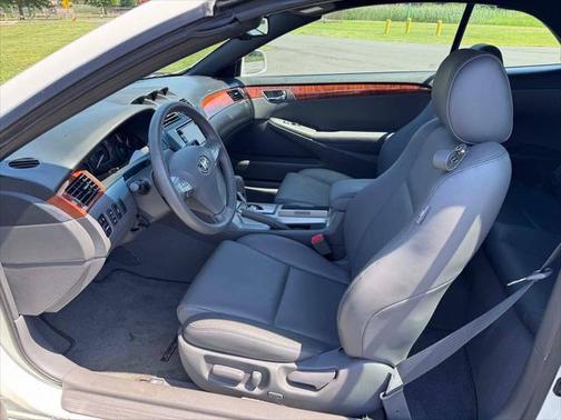 2008 Toyota Camry Solara SLE