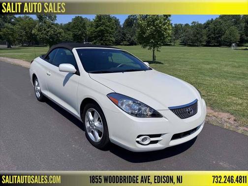 2008 Toyota Camry Solara SLE