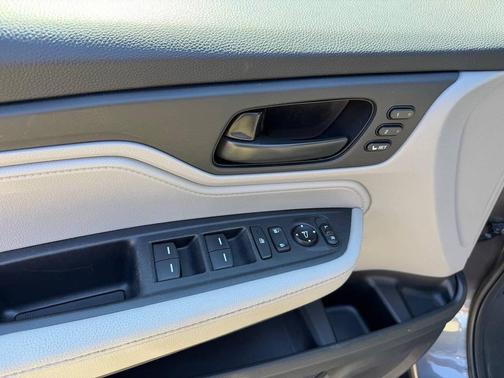 Pacific Pewter Metallic 2019 Honda Odyssey EX-L w/Navigation/RES