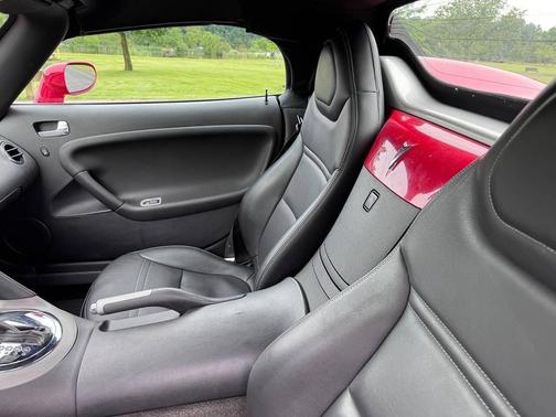 2007 Pontiac Solstice Base 2dr Convertible