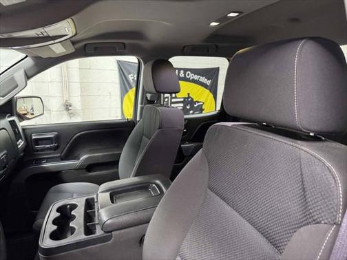 2017 Chevrolet Silverado 1500 1LT