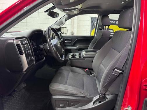 2017 Chevrolet Silverado 1500 1LT
