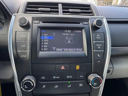 2015 Toyota Camry LE