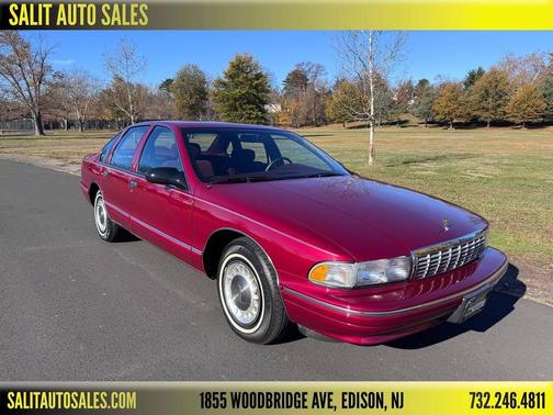 1996 Chevrolet Caprice Base 4dr Sedan