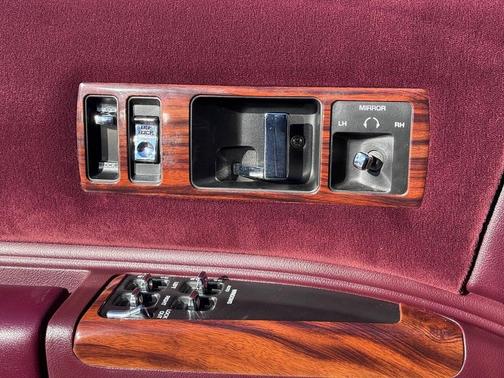 1996 Chevrolet Caprice Base 4dr Sedan