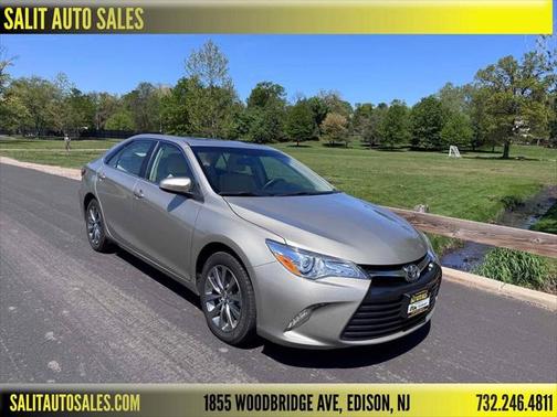 2015 Toyota Camry XLE