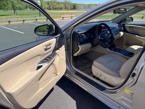 2015 Toyota Camry XLE