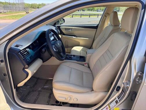 2015 Toyota Camry XLE