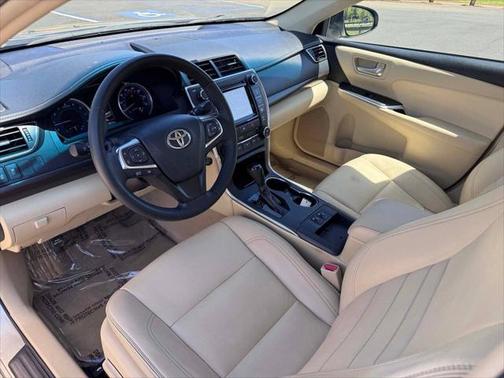 2015 Toyota Camry XLE