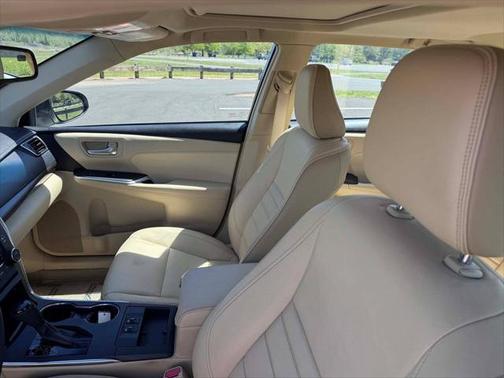 2015 Toyota Camry XLE