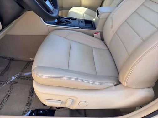 2015 Toyota Camry XLE