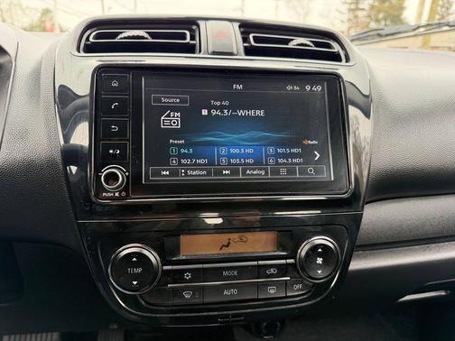 2024 Mitsubishi Mirage ES