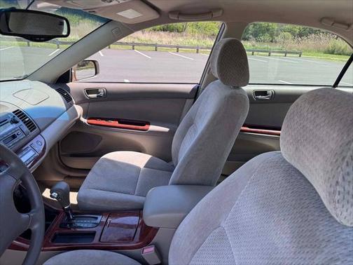 2002 Toyota Camry XLE