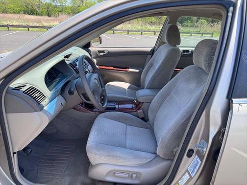 2002 Toyota Camry XLE
