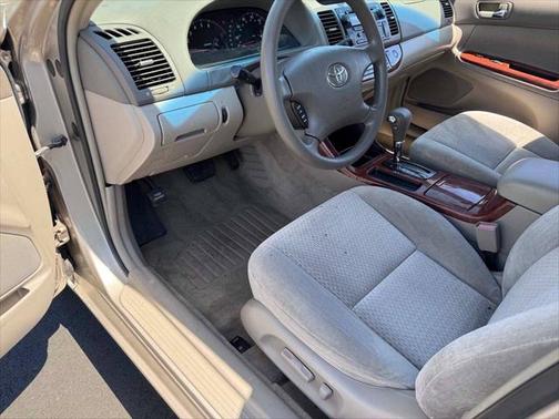 2002 Toyota Camry XLE