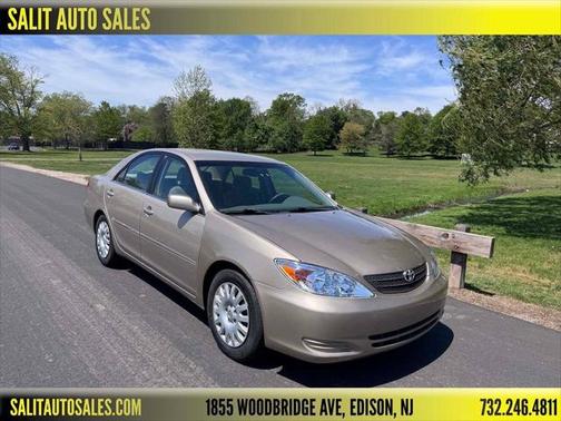 2002 Toyota Camry XLE