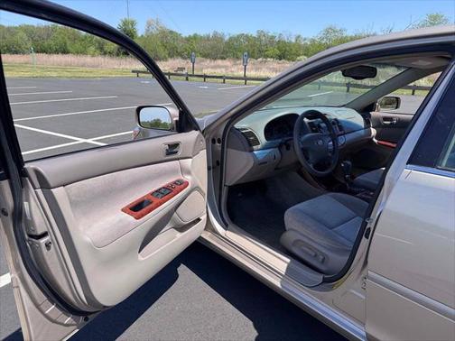 2002 Toyota Camry XLE