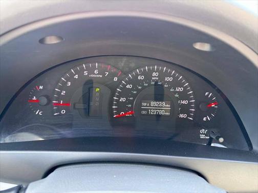 2007 Toyota Camry XLE V6
