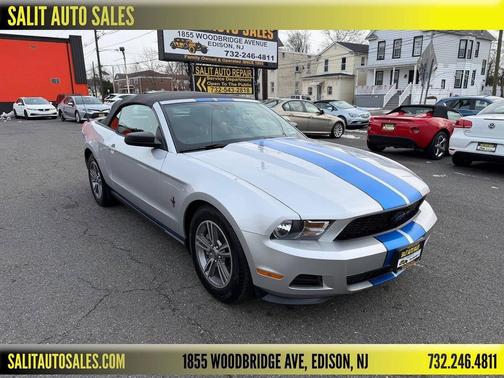 2012 Ford Mustang V6 Premium