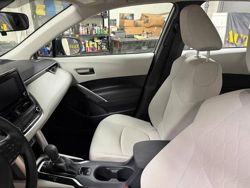 2022 Toyota Corolla Cross L