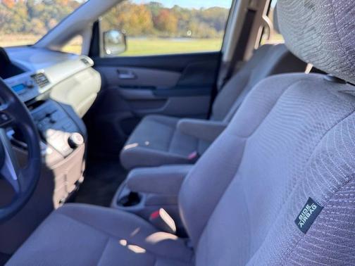 2012 Honda Odyssey EX