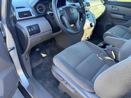 2012 Honda Odyssey EX