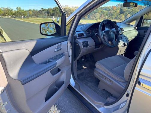2012 Honda Odyssey EX