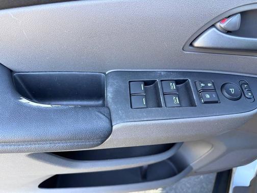 2012 Honda Odyssey EX