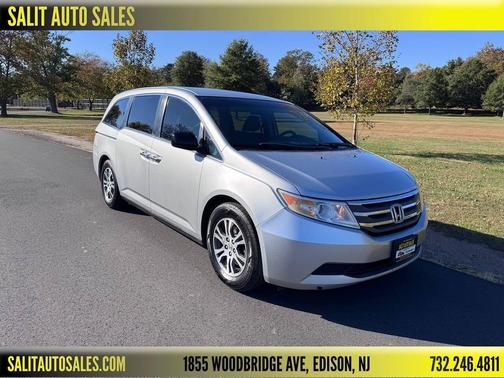 2012 Honda Odyssey EX