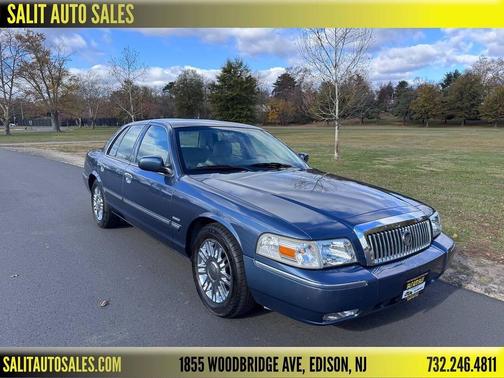 2010 Mercury Grand Marquis LS