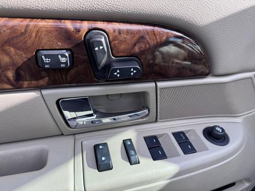 2010 Mercury Grand Marquis LS