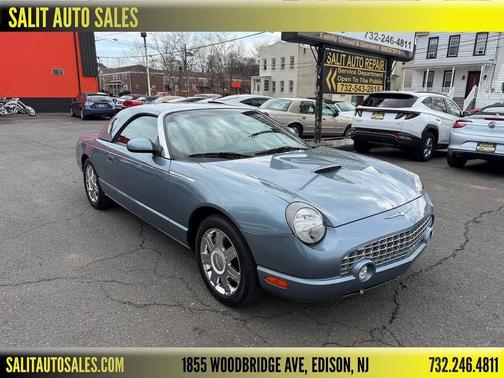 2005 Ford Thunderbird Deluxe