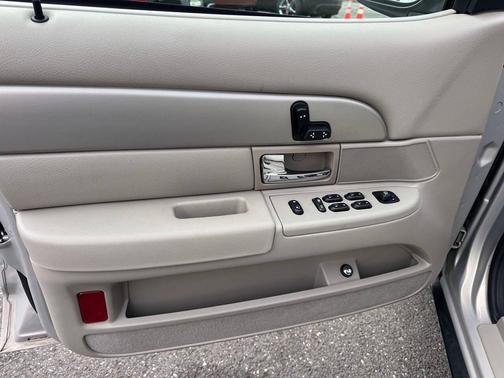 2008 Mercury Grand Marquis LS