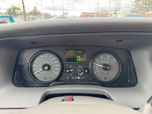 2008 Mercury Grand Marquis LS