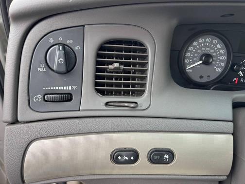 2008 Mercury Grand Marquis LS