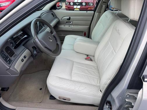 2008 Mercury Grand Marquis LS