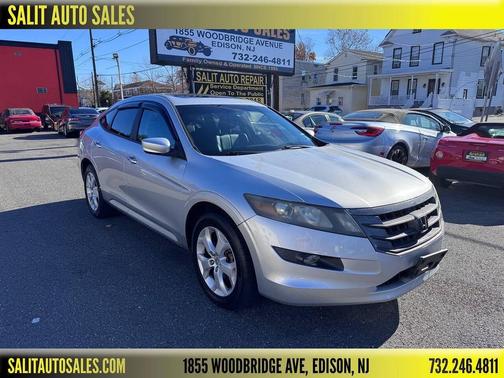 2010 Honda Accord Crosstour EX