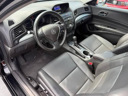 Crystal Black Pearl 2018 Acura ILX Special Edition