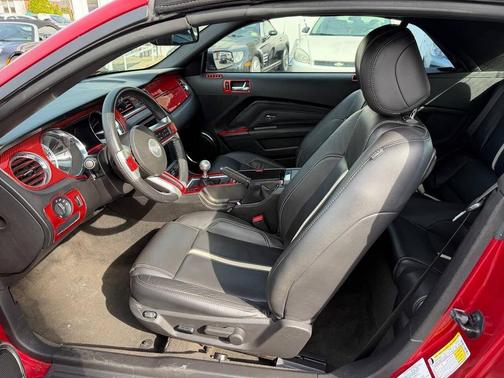 2013 Ford Mustang GT Premium