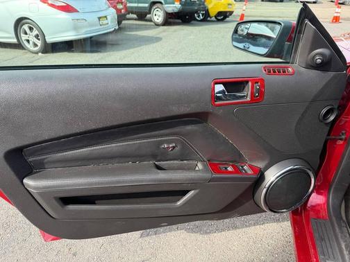 2013 Ford Mustang GT Premium