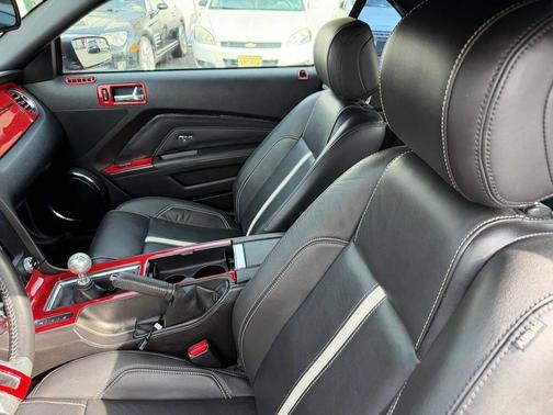 2013 Ford Mustang GT Premium