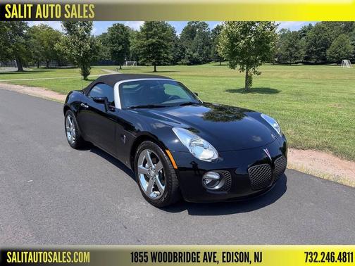 2007 Pontiac Solstice GXP