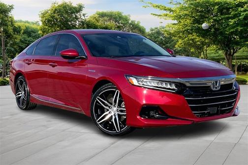 2022 Honda Accord Hybrid Touring